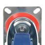 12 pcs Swivel Casters 125 mm Image 4