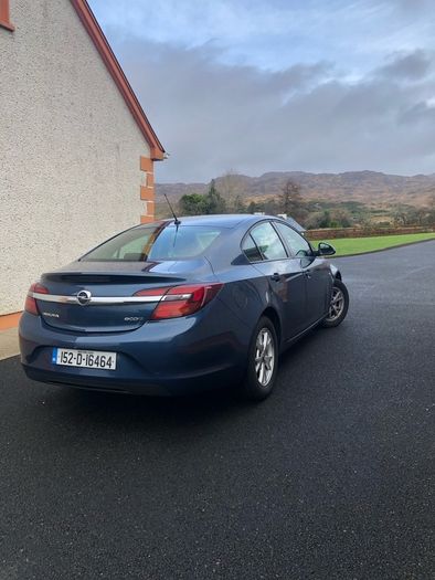 2015 Opel Insignia- New NCT to Dec 2027