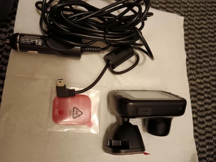 nexbase dash cam 122 two new stickers