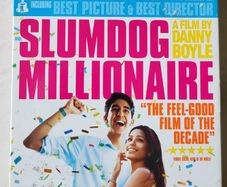 Slumdog Millionaire Blu Ray