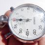 Herwins Vintage Stopwatch Swiss Made Image 3