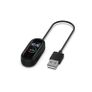 Xiaomi Mi Band 4 (Charging Cable) with Package Black Image 2