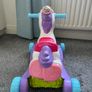 Unicorn ride on with lights and sounds Image 5