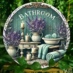 Vintage Style House Decoration - lovely colours