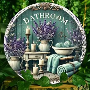 Vintage Style House Decoration - lovely colours