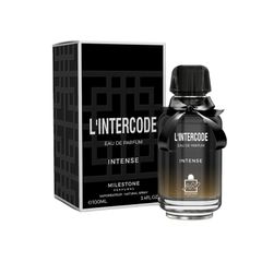 Milestone Perfumes L Intercode Intense