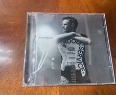 Bryan Adams Room Service CD