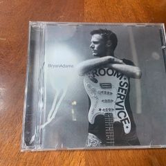 Bryan Adams Room Service CD