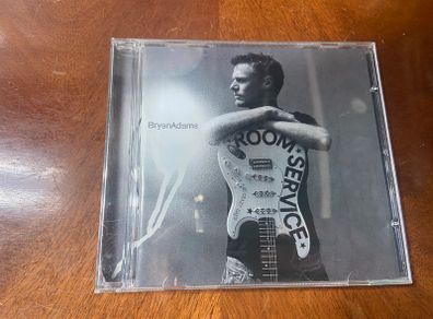 Bryan Adams Room Service CD