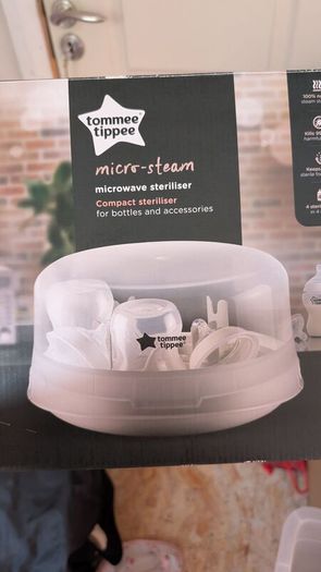 Bottle Sterliser