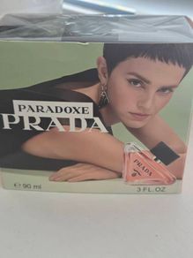 prada paradox perfume