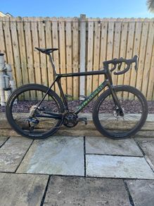 Bianchi Specialissima Cv 12-speed Ultegra Di2 59cm