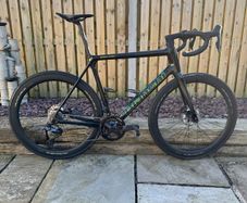 Bianchi Specialissima Cv 12-speed Ultegra Di2 59cm