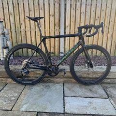 Bianchi Specialissima Cv 12-speed Ultegra Di2 59cm