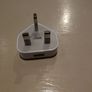 Usb Uk Plug White Image 2
