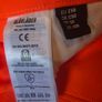 40R Hi-Vis trousers 4-way stretch Image 5