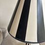Black and white lamp Image 3