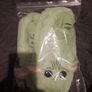baby yoda soft slippers Image 5