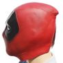 Deadpool Latex Head Face Mask Cosplay Costume Prop Helmet Halloween Party Image 5
