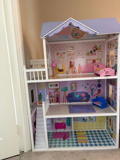 doll house