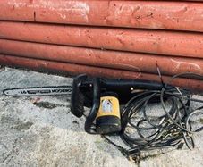 Electric Chainsaw