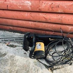 Electric Chainsaw
