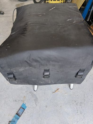 Drum Heating Jacket
