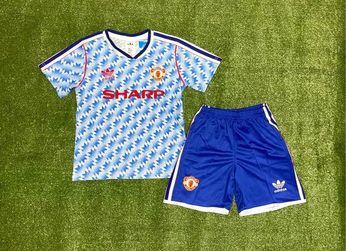 Man United Kids Kit