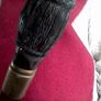 Art Nouveau "Parissienne" Walking Cane Image 5