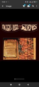 Michael Head & the strands Magical world of the strands lp 2015 Uk