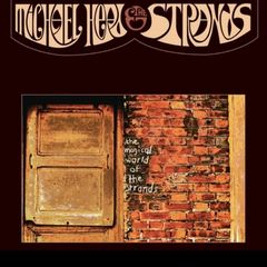 Michael Head & the strands Magical world of the strands lp 2015 Uk
