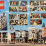 Lego Assembly Square 10255 Image 2