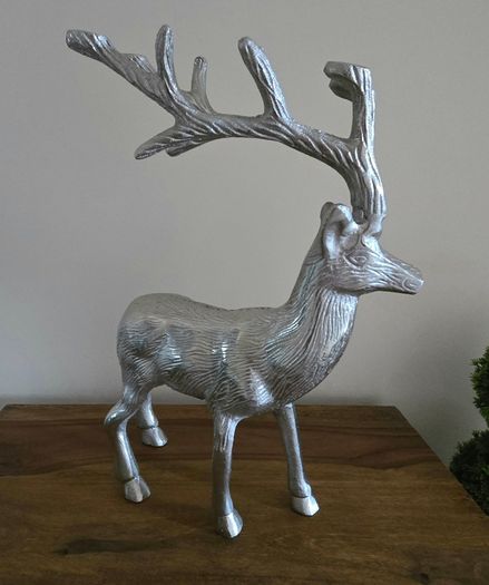 Christmas reindeer decor