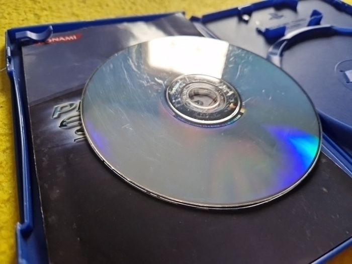 PES 4 Pro evolution Soccer PlayStation2 ps2 games Original