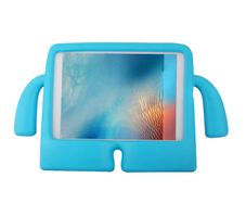 For Samsung Galaxy Tab A11 Plus Kids Case Shockproof Cover With Carry Handle - Blue