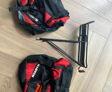 Bike rack & side bags