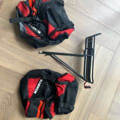 Bike rack & side bags