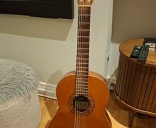 Taymar Concert Classical Guitar 1982 - Handmade in Valencia, Spain