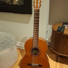 Taymar Concert Classical Guitar 1982 - Handmade in Valencia, Spain