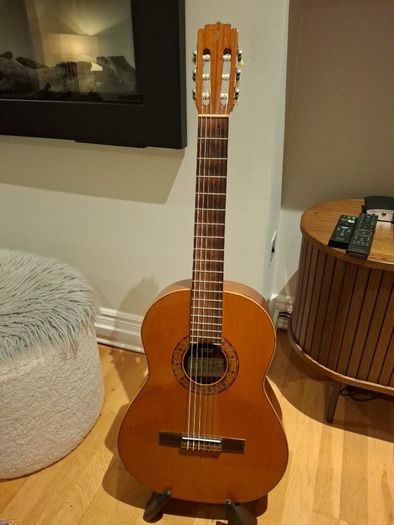 Taymar Concert Classical Guitar 1982 - Handmade in Valencia, Spain