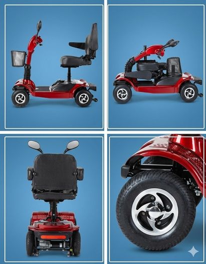 Brand new Mobility