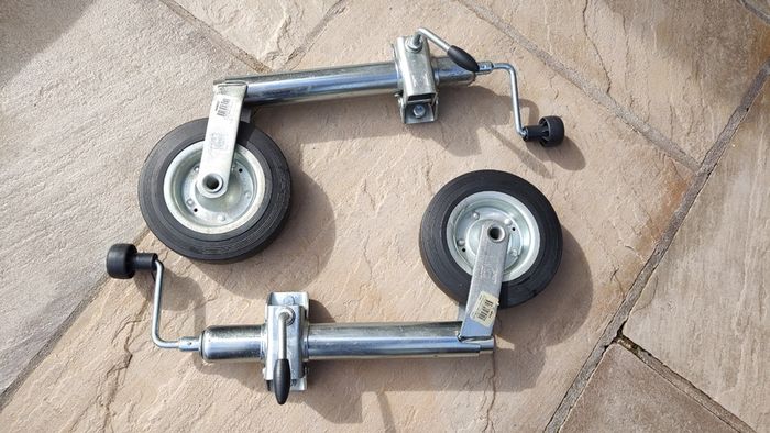 Jockey Wheel