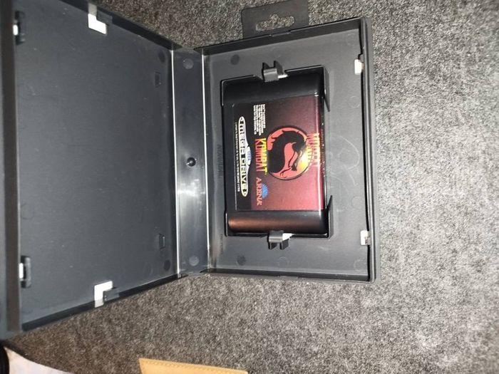 Megadrive Game Bundle