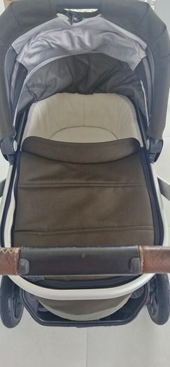 Vista V2 Pram & Frame