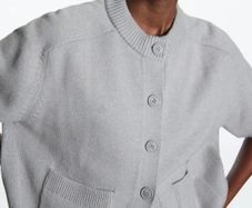 COS  Cropped Cardigan