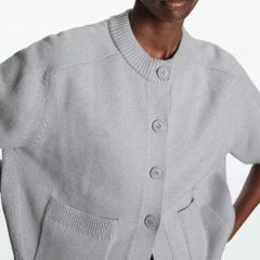COS  Cropped Cardigan