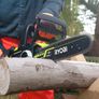 Ryobi 18 V 30 cm Bar ONE+ Cordless Brushless Chain Saw Image 3