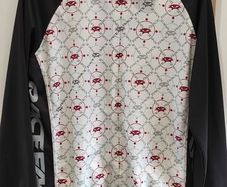 Race Face Deus Pro Fit cycling Jersey size M.