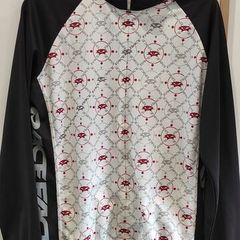 Race Face Deus Pro Fit cycling Jersey size M.