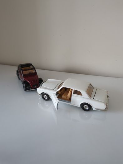 Vintage Corgi Toys